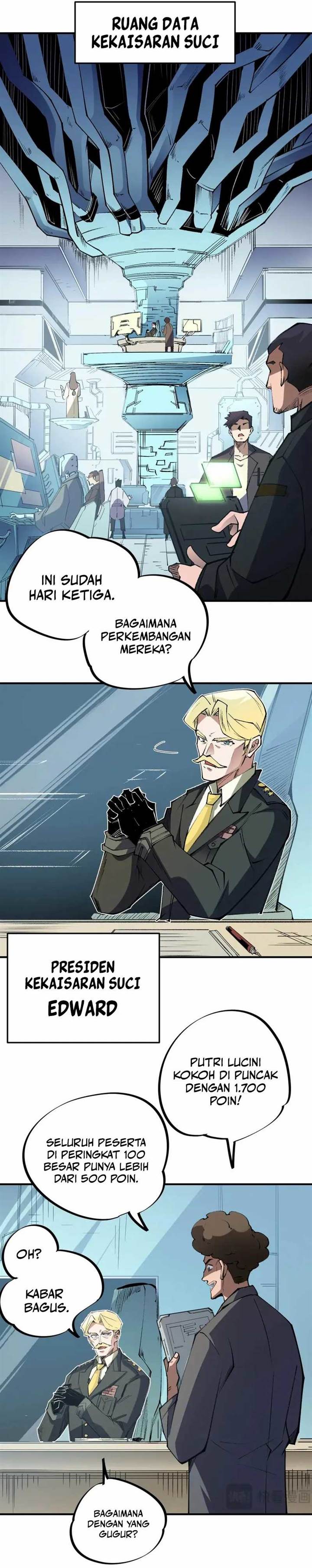 God Killer Chap 64 - Next Chap 65