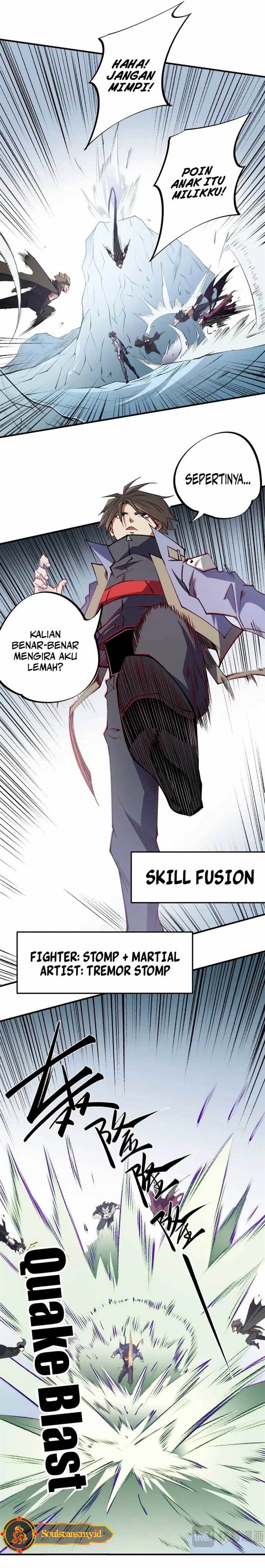 God Killer Chap 64 - Next Chap 65