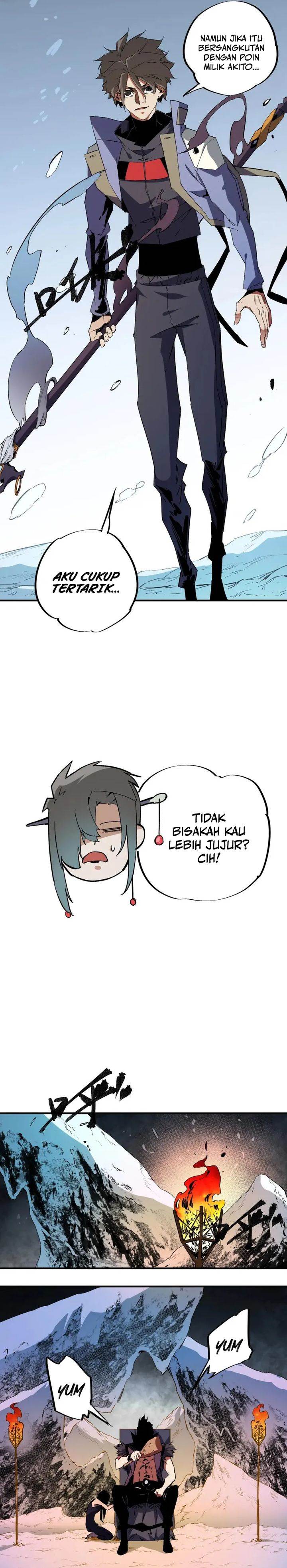 God Killer Chap 65 - Next Chap 66