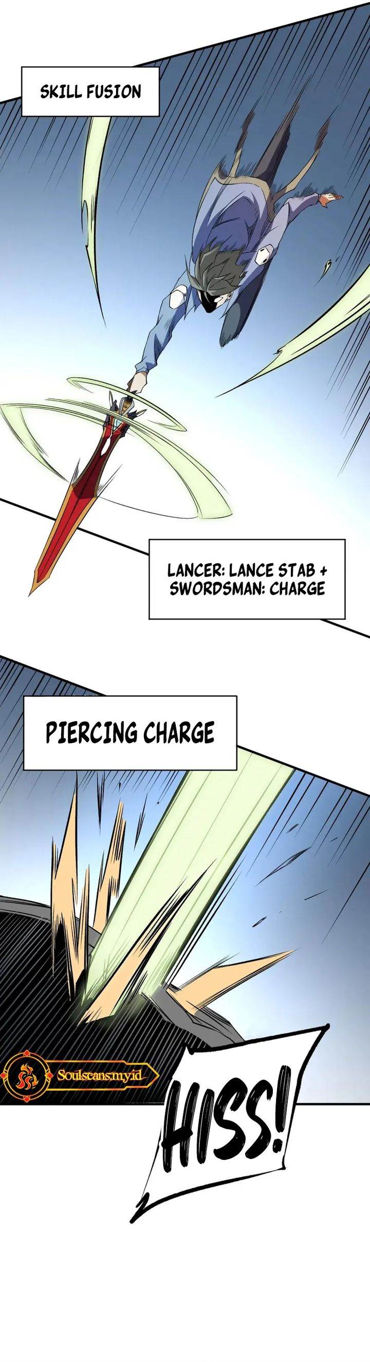 God Killer Chap 66 - Next Chap 67