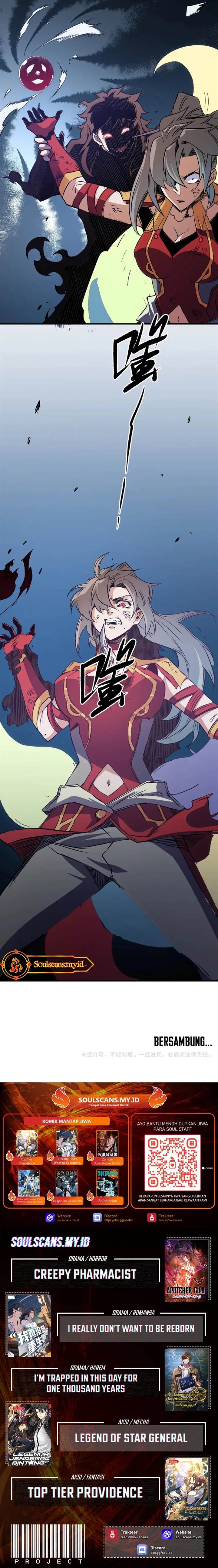 God Killer Chap 69 - Next Chap 70