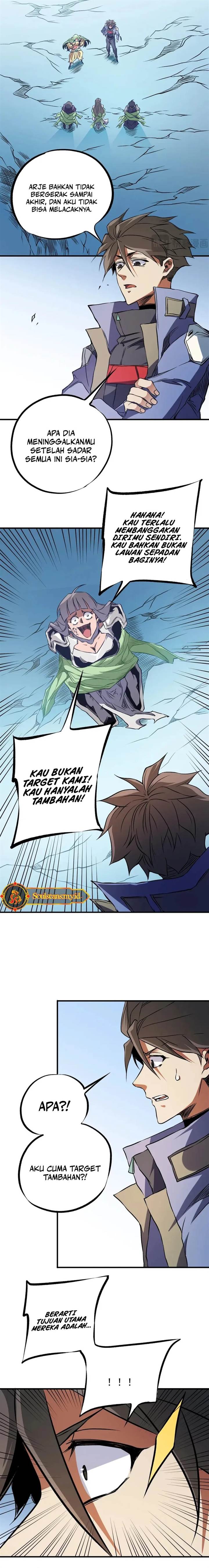 God Killer Chap 69 - Next Chap 70