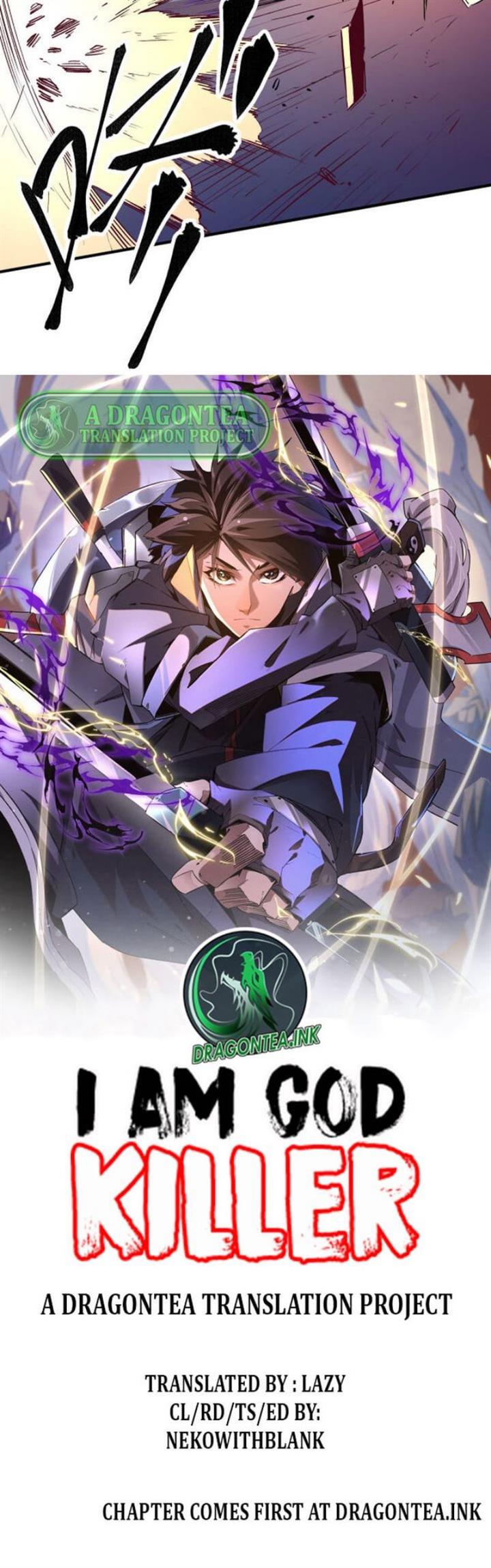 God Killer Chap 7 - Next Chap 8
