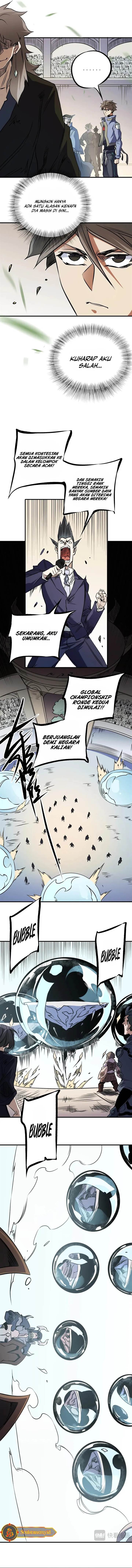 God Killer Chap 72 - Next Chap 73