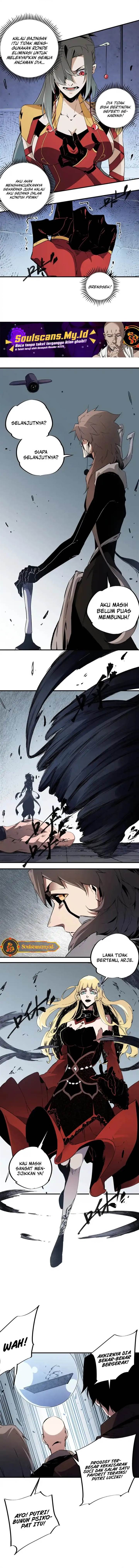 God Killer Chap 73 - Next Chap 74