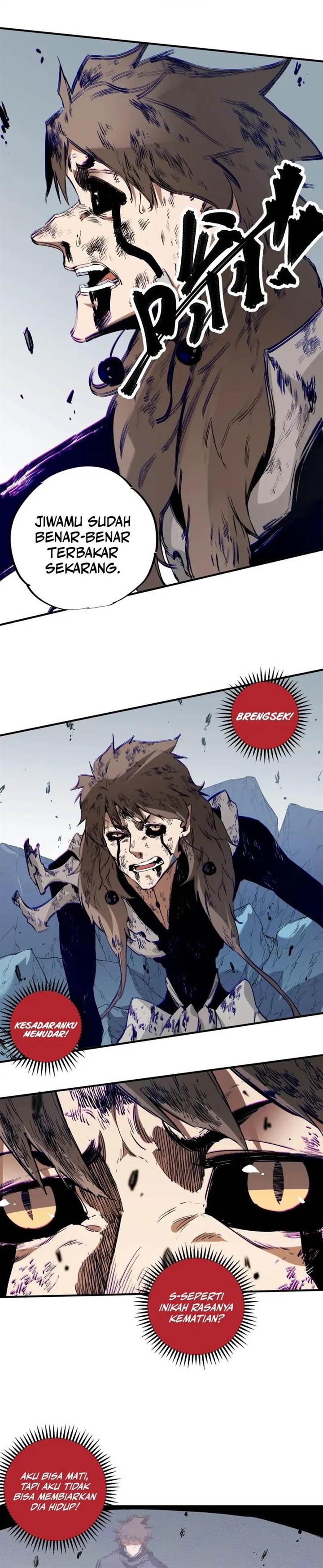 God Killer Chap 76 - Next Chap 77