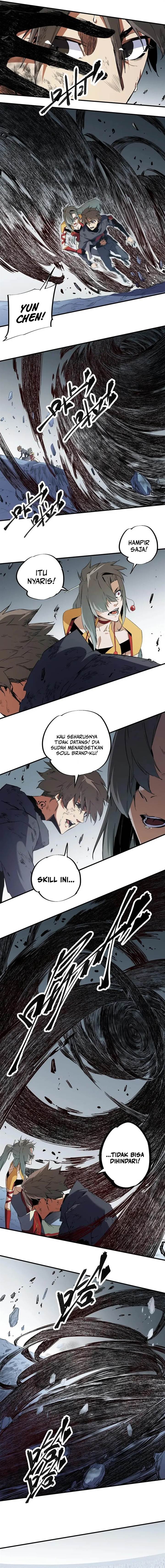 God Killer Chap 77 - Next Chap 78