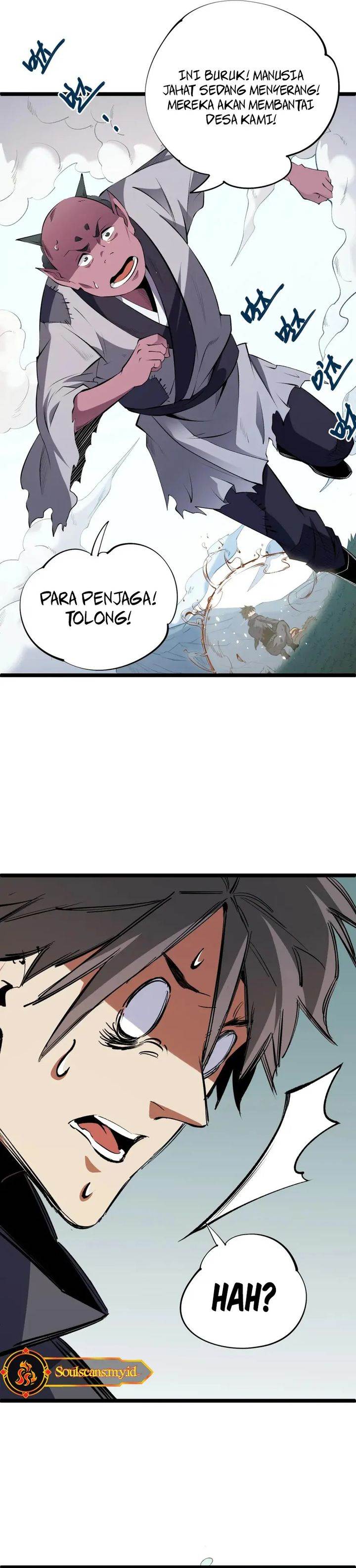 God Killer Chap 78 - Next Chap 79