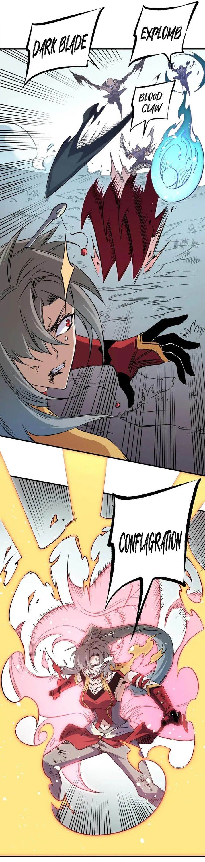 God Killer Chap 79 - Next Chap 80