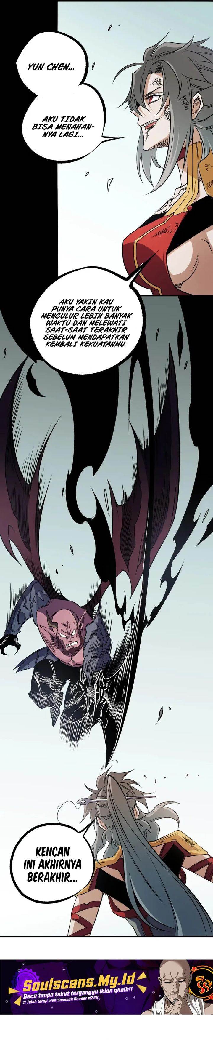 God Killer Chap 79 - Next Chap 80