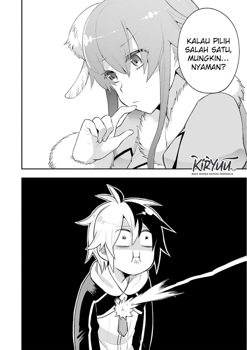 Eiyuu Kyoushitsu Chap 9 - Next Chap 10