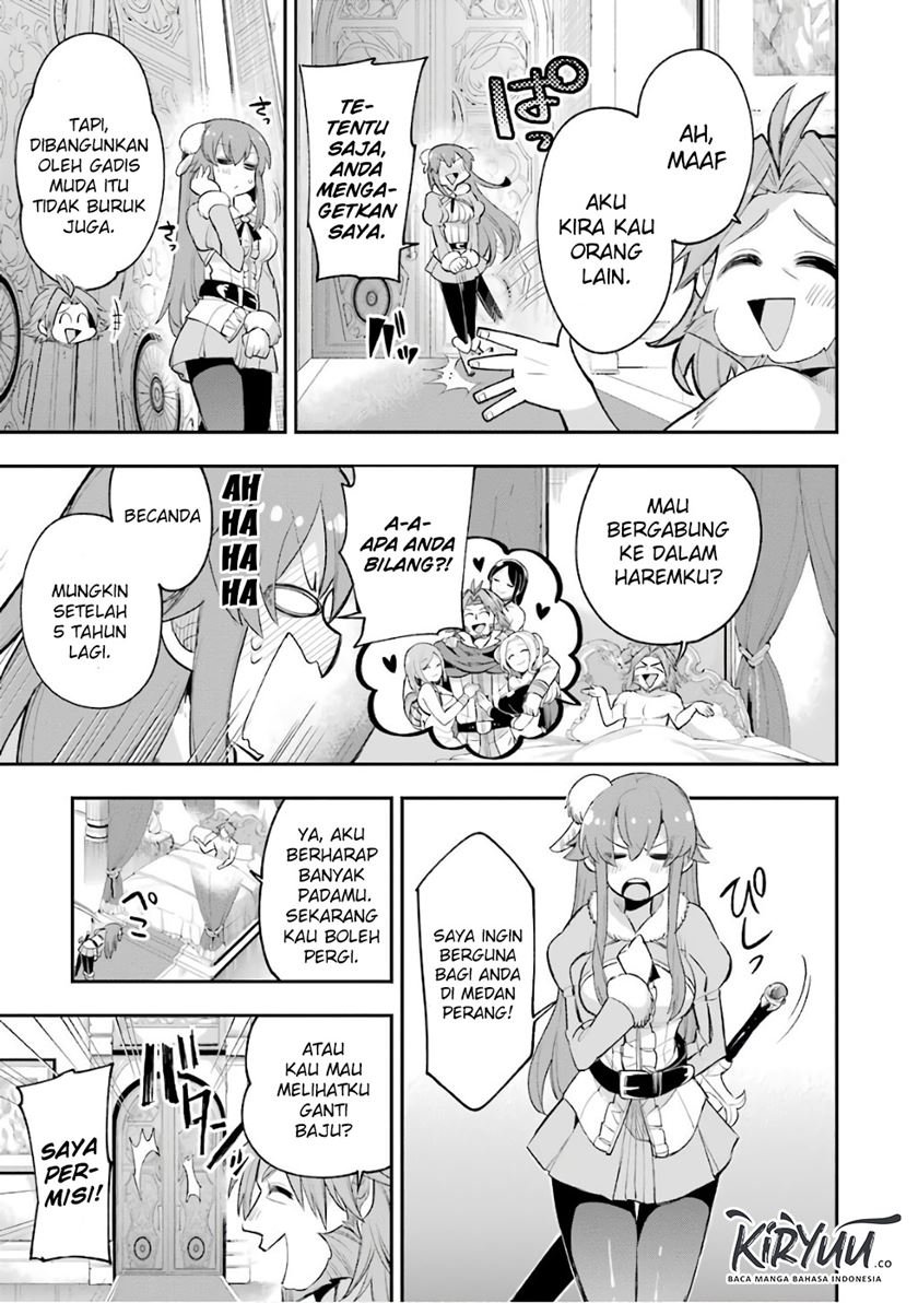 Eiyuu Kyoushitsu Chap 9 - Next Chap 10