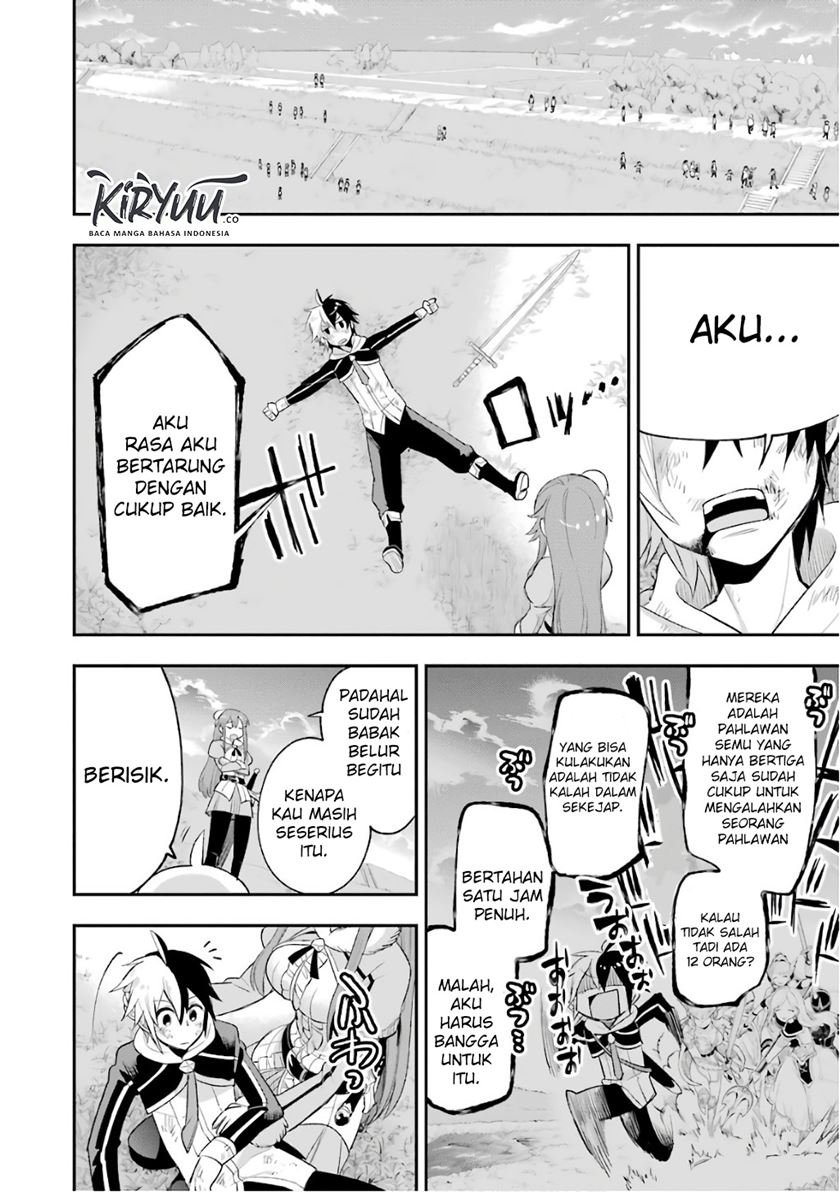 Eiyuu Kyoushitsu Chap 9 - Next Chap 10