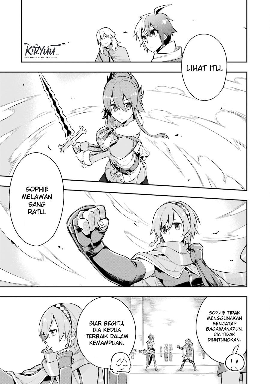 Eiyuu Kyoushitsu Chap 1.2 - Next Chap 2.2