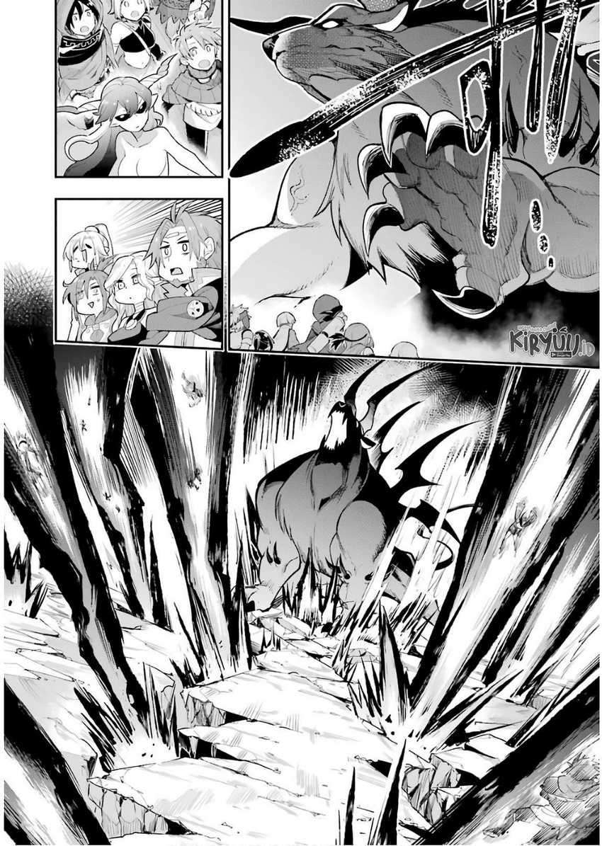 Eiyuu Kyoushitsu Chap 11.2 - Next Chap 12.2