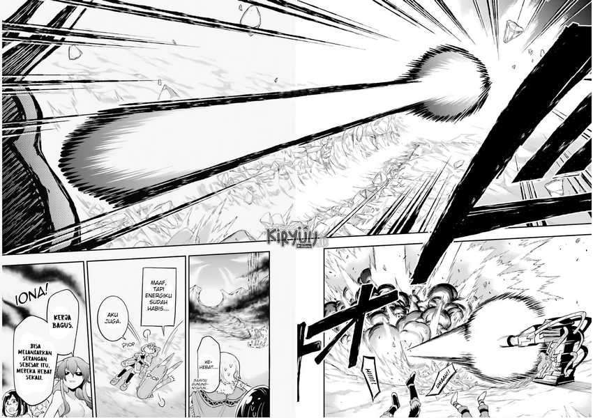 Eiyuu Kyoushitsu Chap 11.2 - Next Chap 12.2