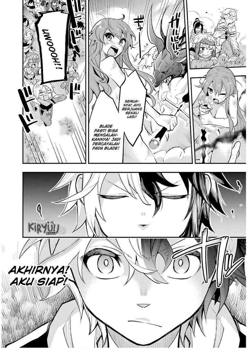 Eiyuu Kyoushitsu Chap 11.2 - Next Chap 12.2