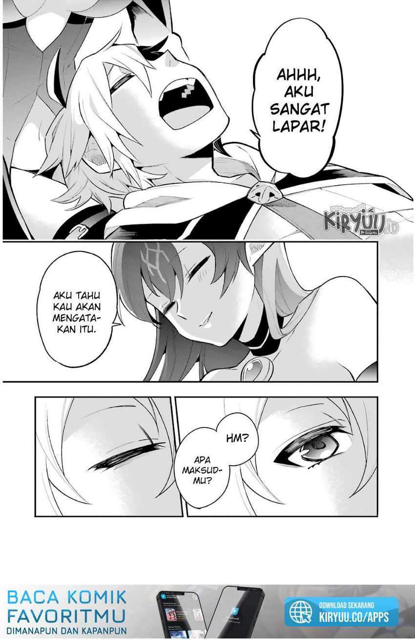 Eiyuu Kyoushitsu Chap 11.2 - Next Chap 12.2