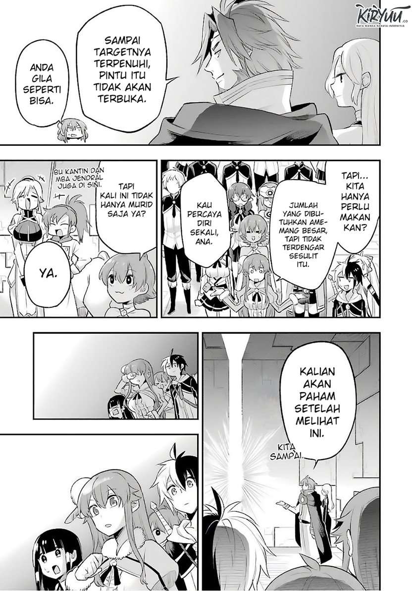 Eiyuu Kyoushitsu Chap 11 - Next Chap 12