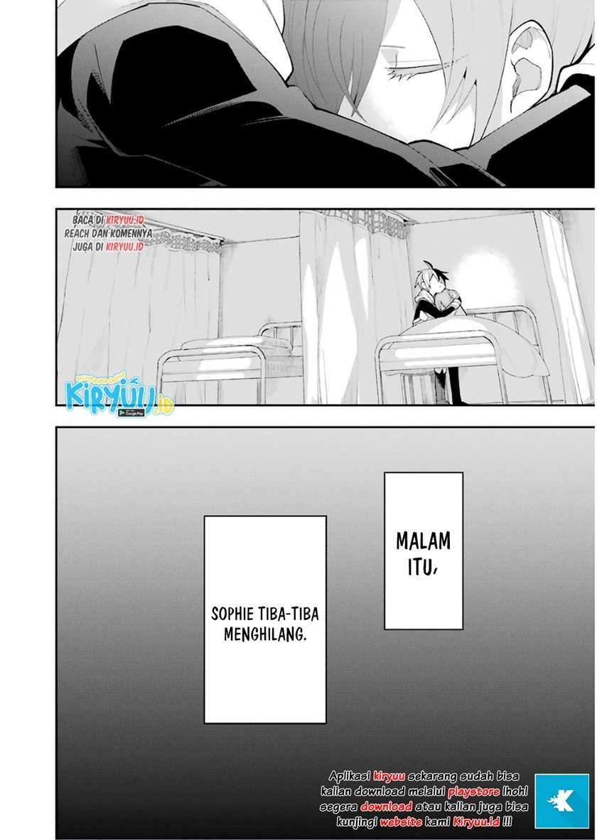 Eiyuu Kyoushitsu Chap 14.1 - Next Chap 15.1