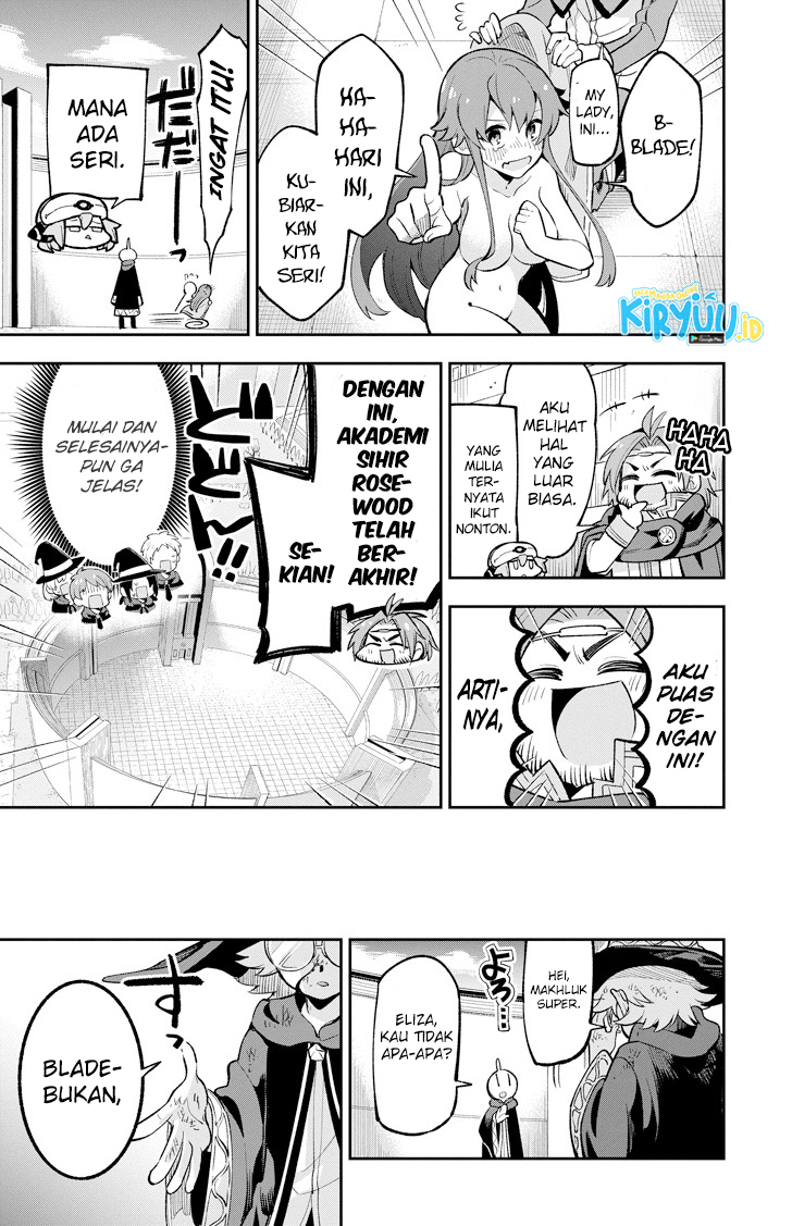 Eiyuu Kyoushitsu Chap 16 - Next Chap 17