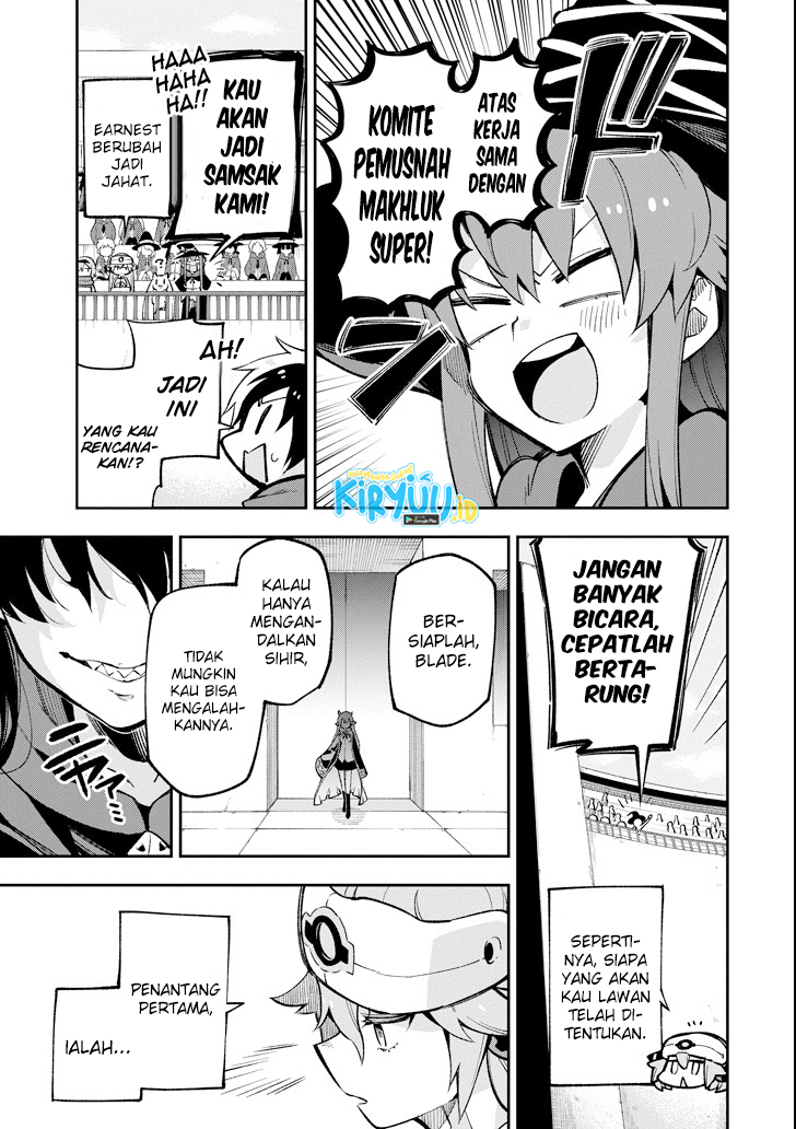 Eiyuu Kyoushitsu Chap 16 - Next Chap 17