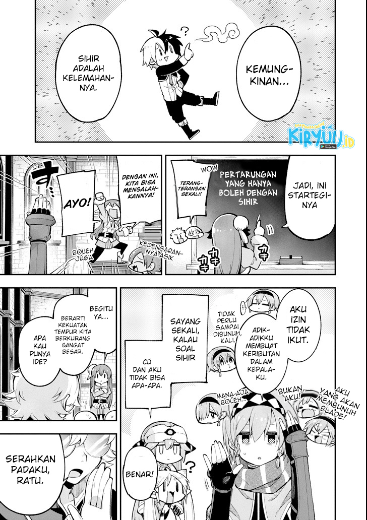 Eiyuu Kyoushitsu Chap 16 - Next Chap 17