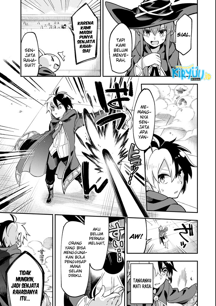 Eiyuu Kyoushitsu Chap 16 - Next Chap 17