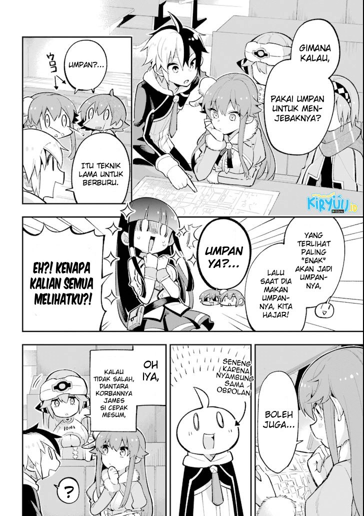 Eiyuu Kyoushitsu Chap 17 - Next Chap 18