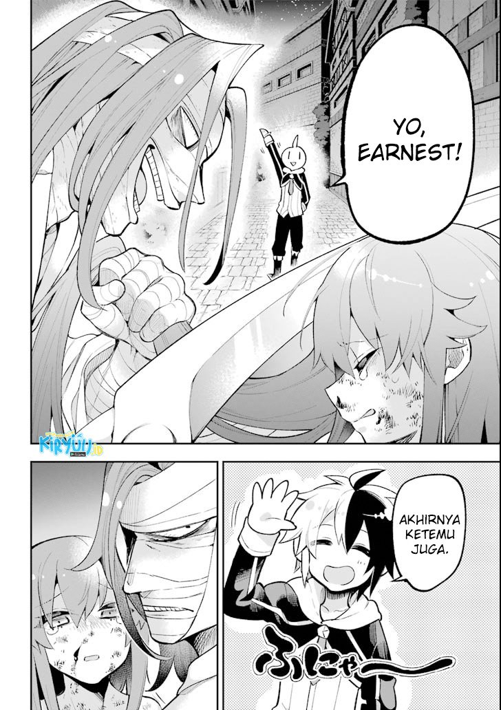 Eiyuu Kyoushitsu Chap 17 - Next Chap 18