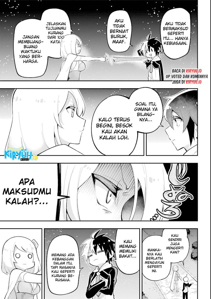 Eiyuu Kyoushitsu Chap 18.1 - Next Chap 19.1