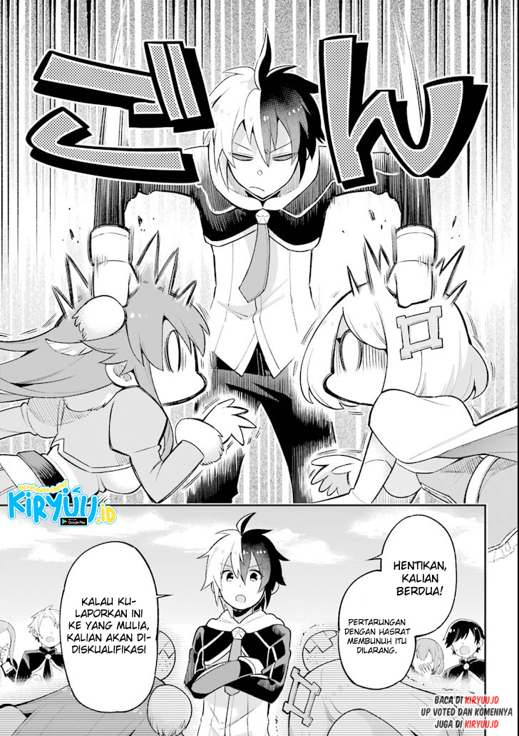 Eiyuu Kyoushitsu Chap 18.1 - Next Chap 19.1