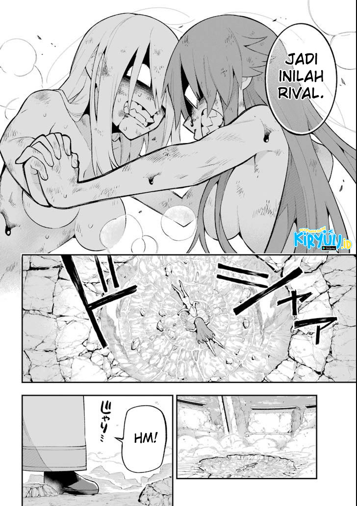 Eiyuu Kyoushitsu Chap 18.2 - Next Chap 19.2