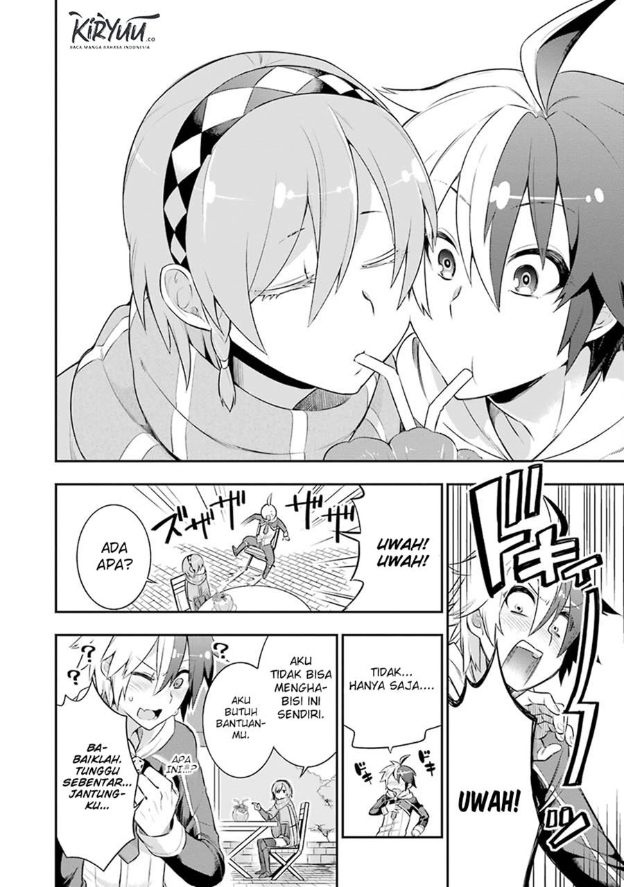 Eiyuu Kyoushitsu Chap 2 - Next Chap 3