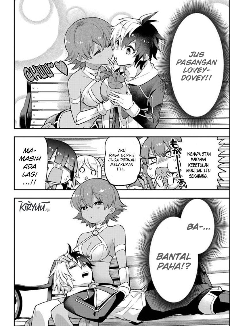 Eiyuu Kyoushitsu Chap 22 - Next Chap 23