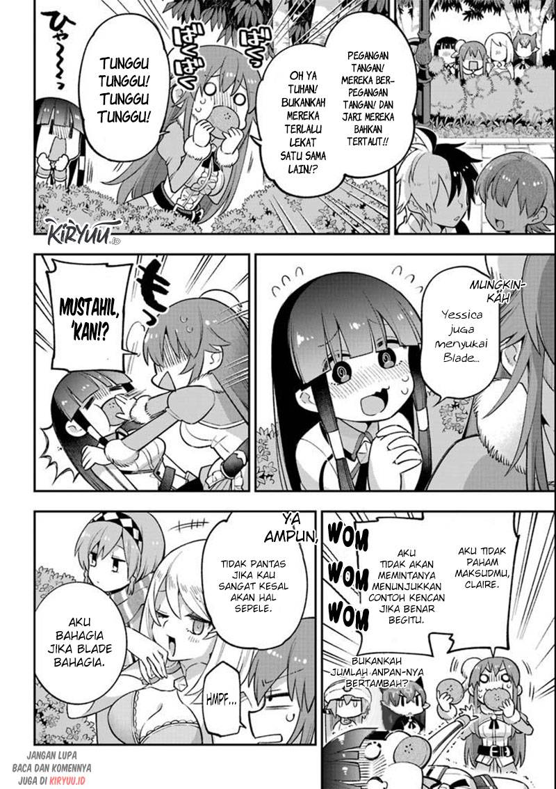 Eiyuu Kyoushitsu Chap 22 - Next Chap 23