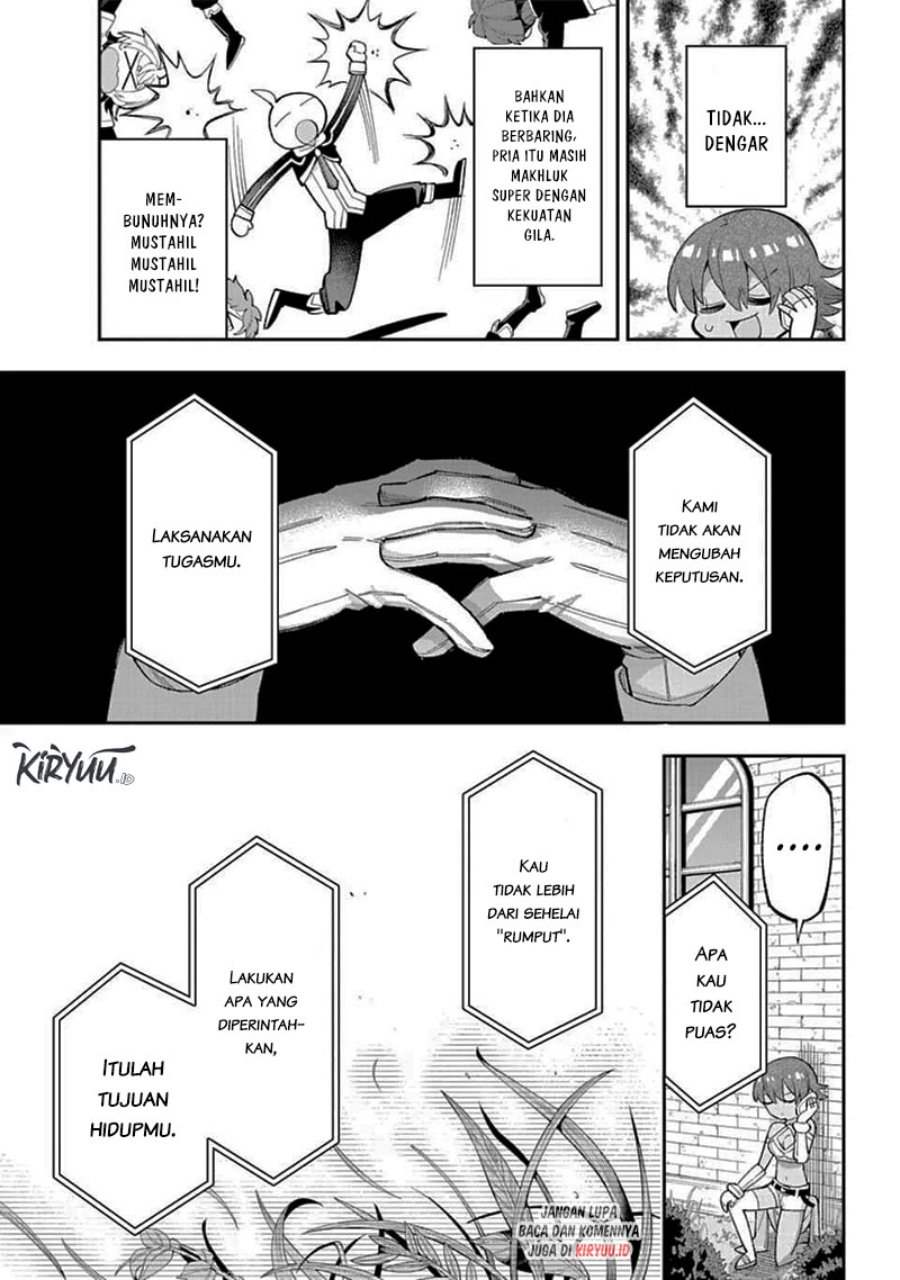 Eiyuu Kyoushitsu Chap 23.1 - Next Chap 24.1