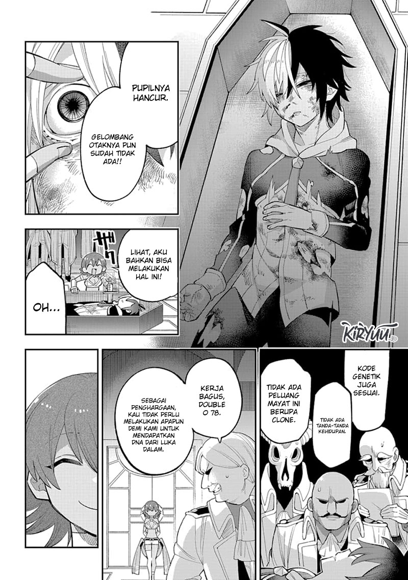 Eiyuu Kyoushitsu Chap 23.2 - Next Chap 24.2