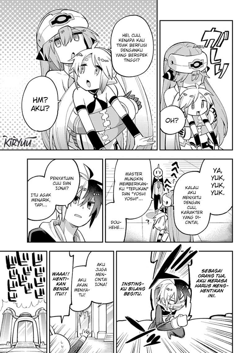 Eiyuu Kyoushitsu Chap 24 - Next Chap 25