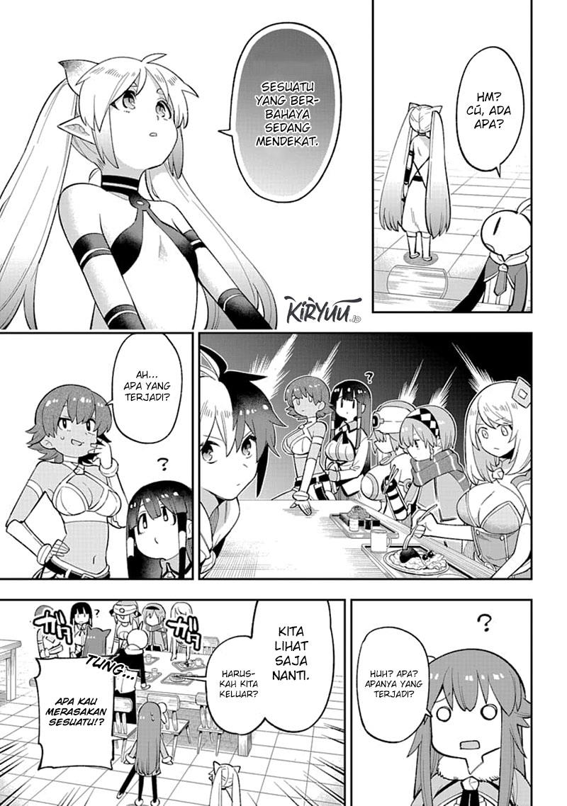 Eiyuu Kyoushitsu Chap 25 - Next Chap 26