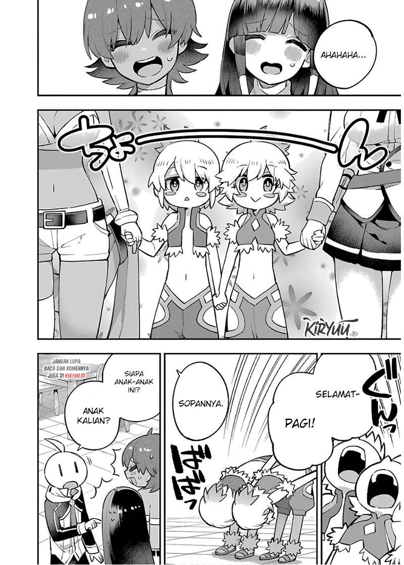 Eiyuu Kyoushitsu Chap 27 - Next Chap 28