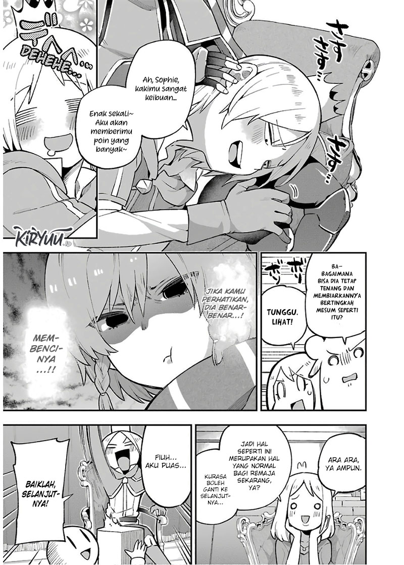 Eiyuu Kyoushitsu Chap 28 - Next Chap 29