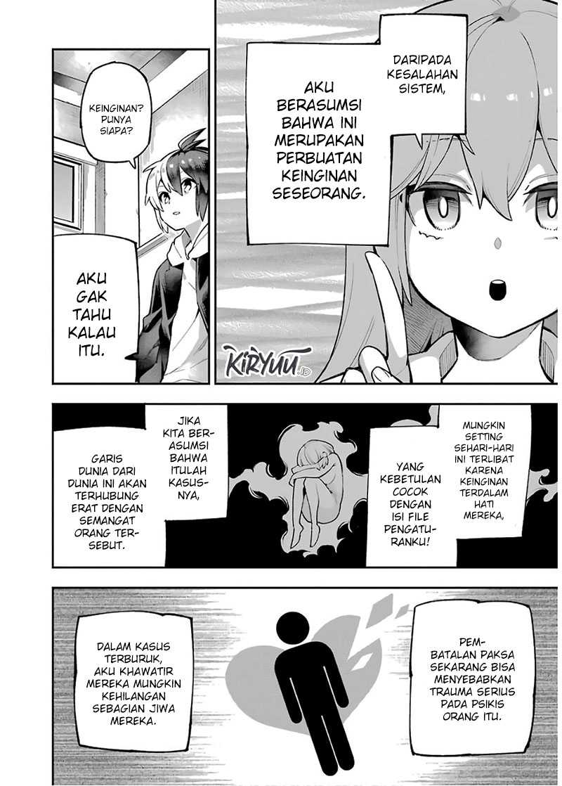 Eiyuu Kyoushitsu Chap 29 - Next Chap 30