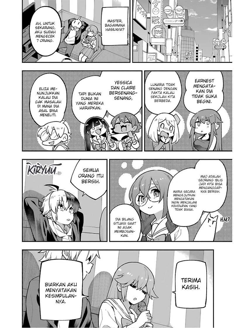 Eiyuu Kyoushitsu Chap 29 - Next Chap 30