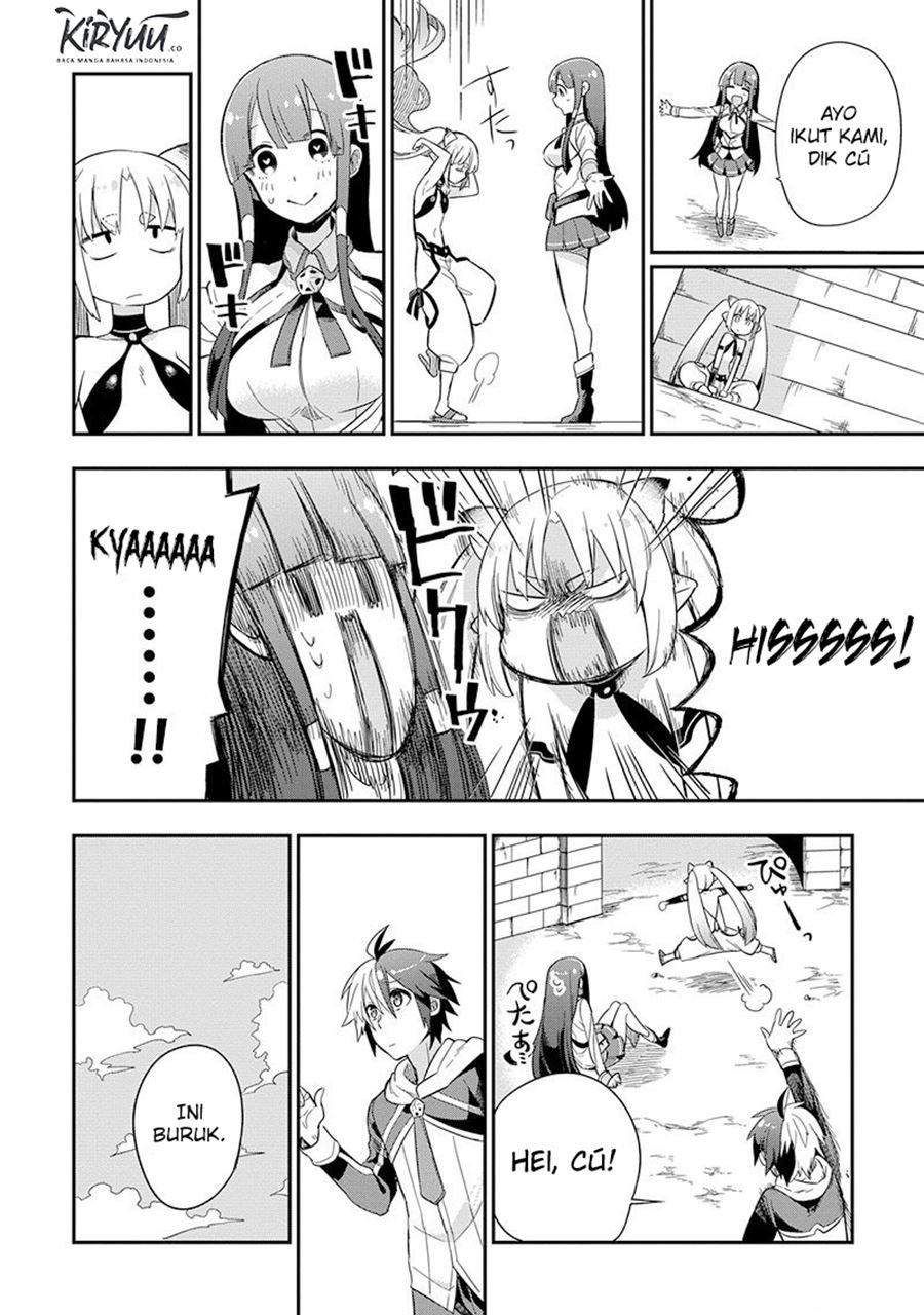 Eiyuu Kyoushitsu Chap 3.1 - Next Chap 4.1