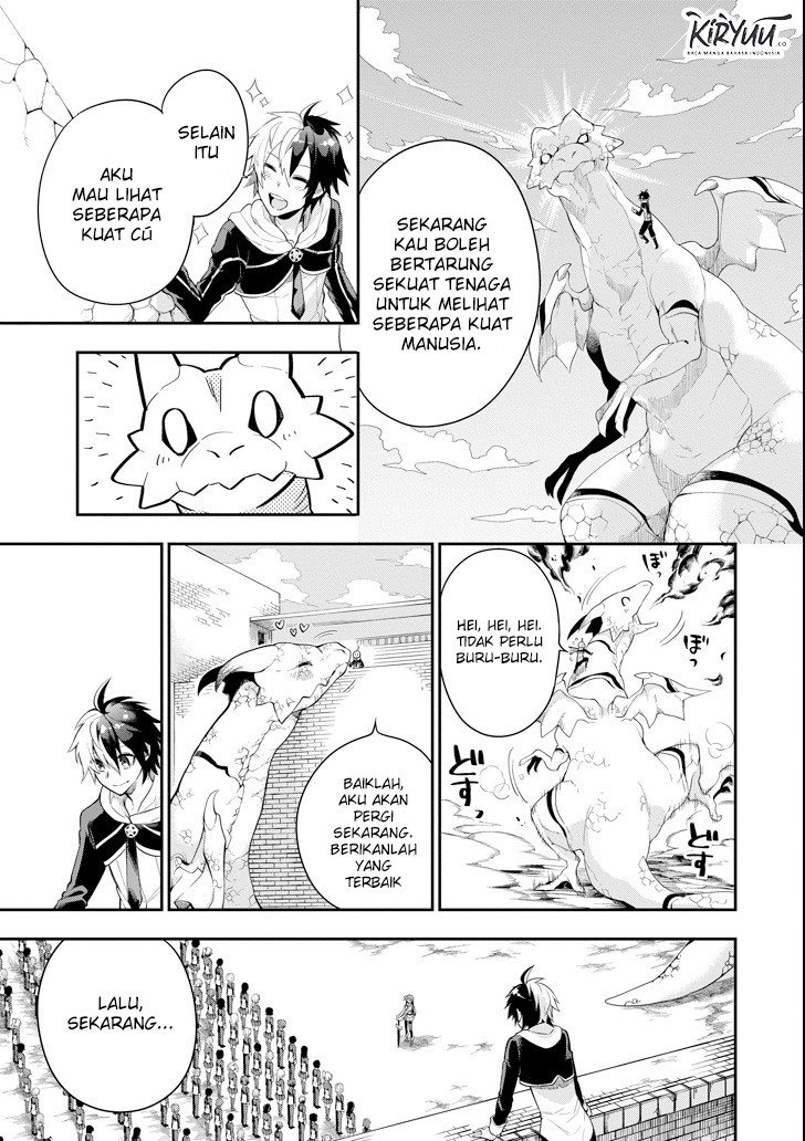 Eiyuu Kyoushitsu Chap 3.3 - Next Chap 4.3