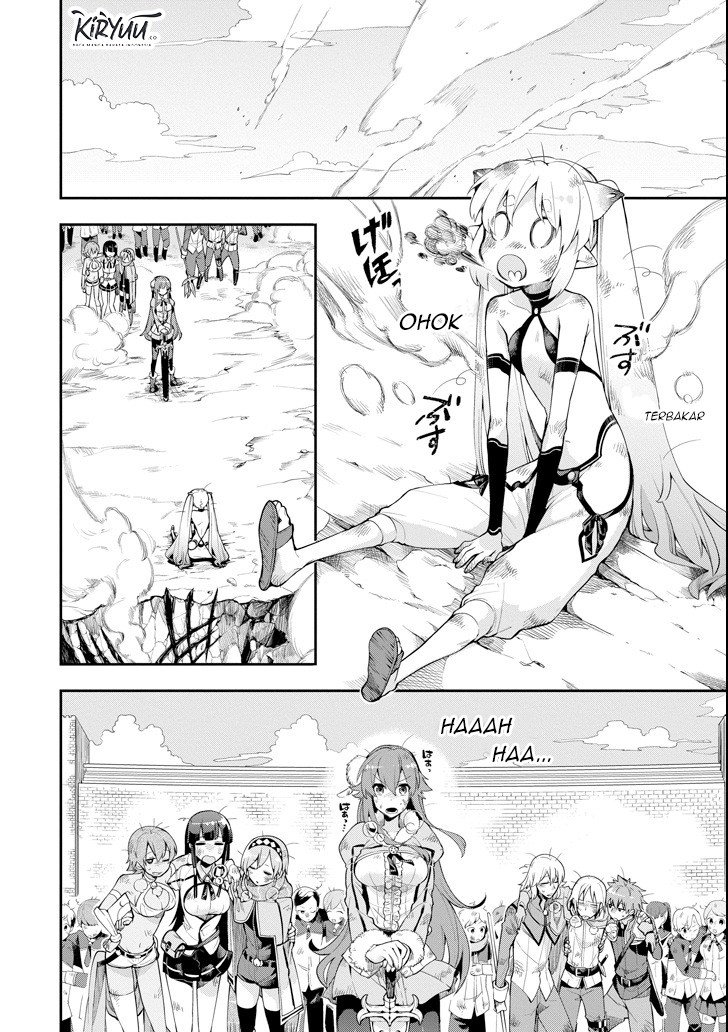 Eiyuu Kyoushitsu Chap 3.3 - Next Chap 4.3