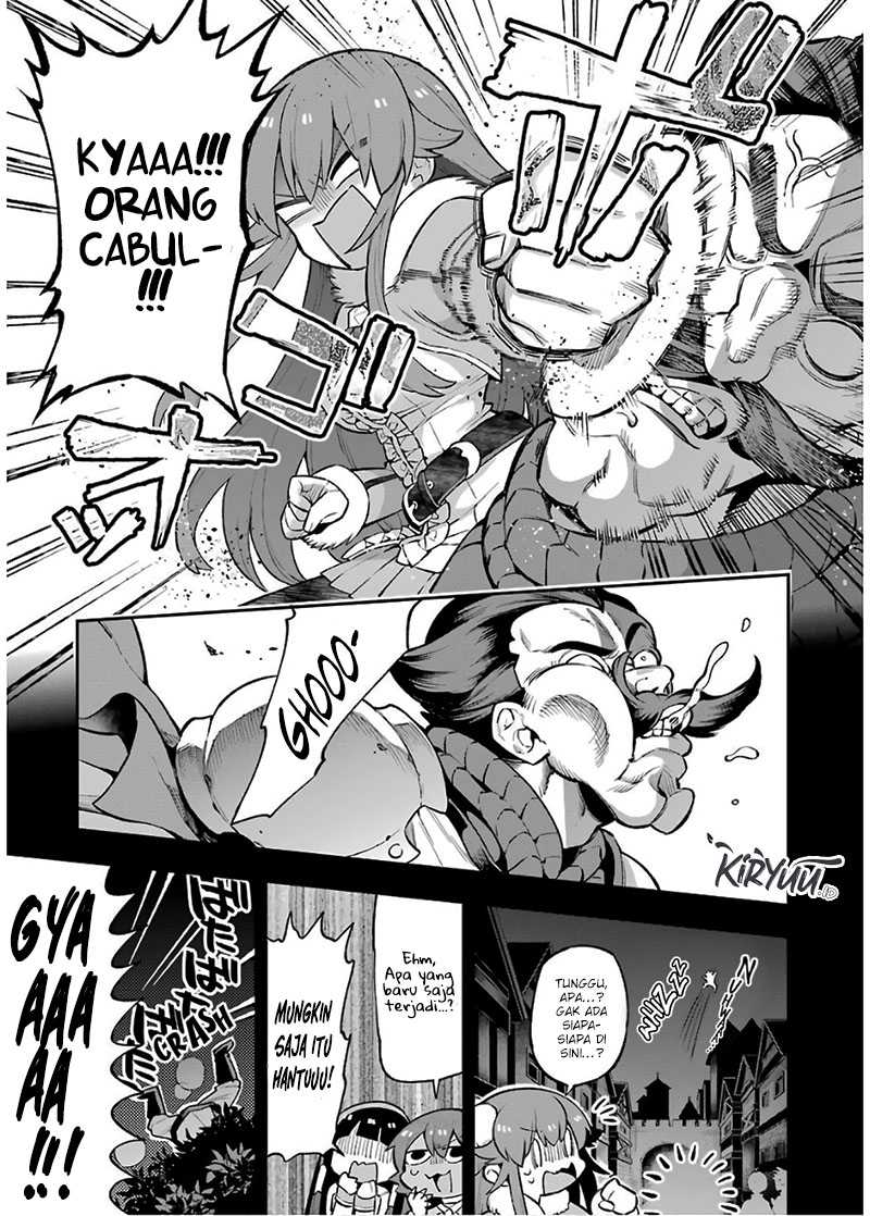 Eiyuu Kyoushitsu Chap 30.1 - Next Chap 31.1