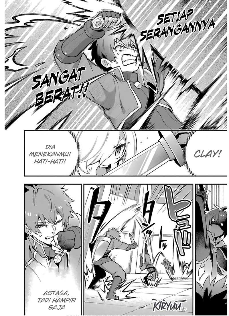 Eiyuu Kyoushitsu Chap 31 - Next Chap 32