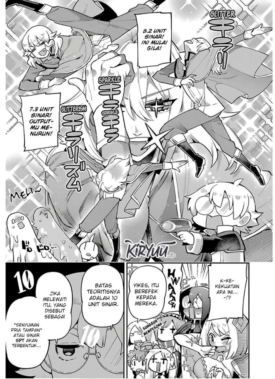 Eiyuu Kyoushitsu Chap 32 - Next Chap 33